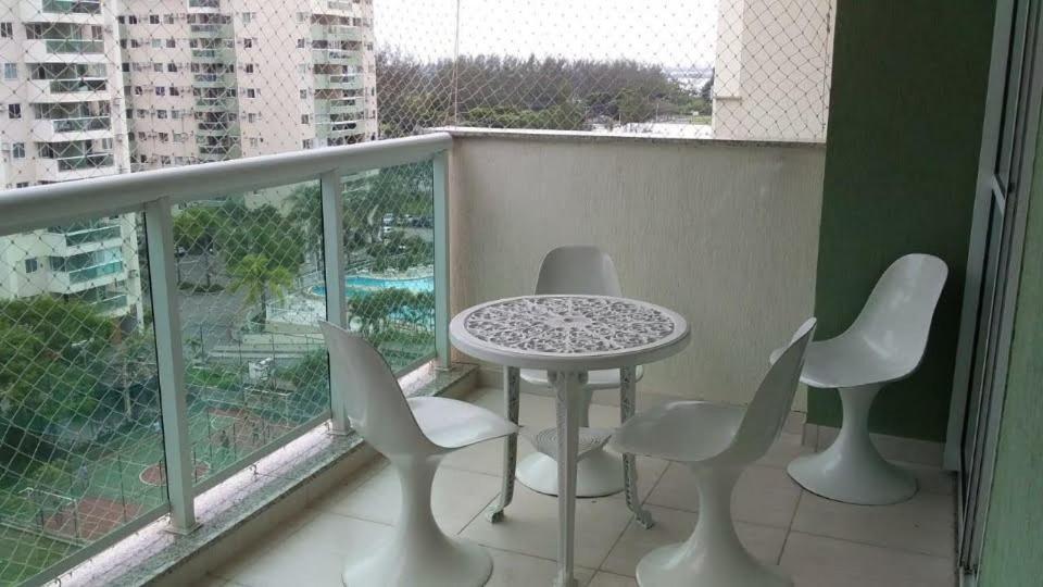 Barra Rio Centro Apartamento